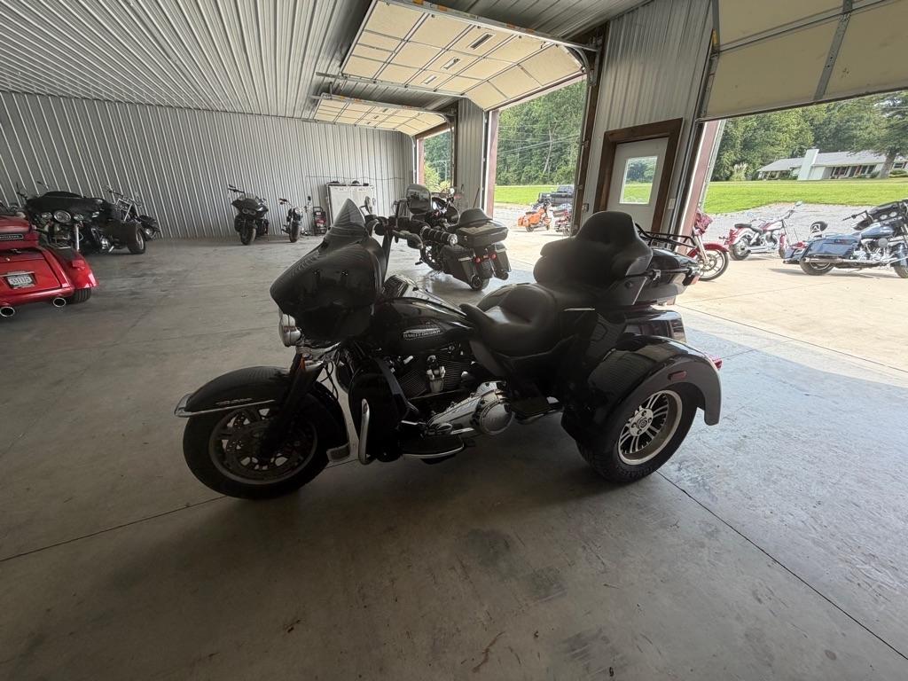 Harley-Davidson Tri Glide Ultra  2020
