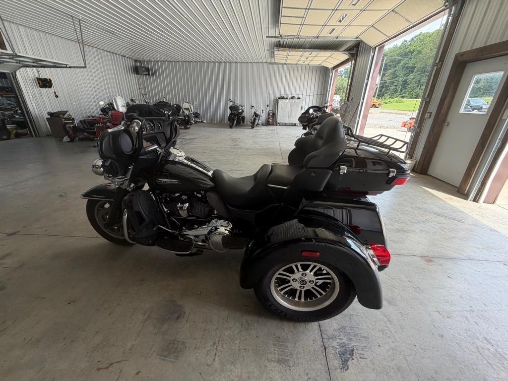 Harley-Davidson Tri Glide Ultra  2020