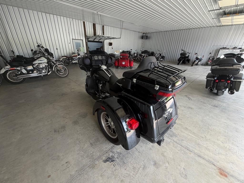 Harley-Davidson Tri Glide Ultra  2020