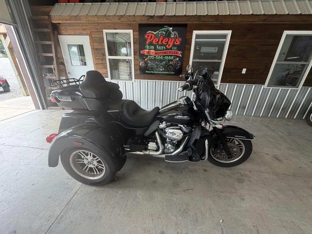 Harley-Davidson Tri Glide Ultra  2020