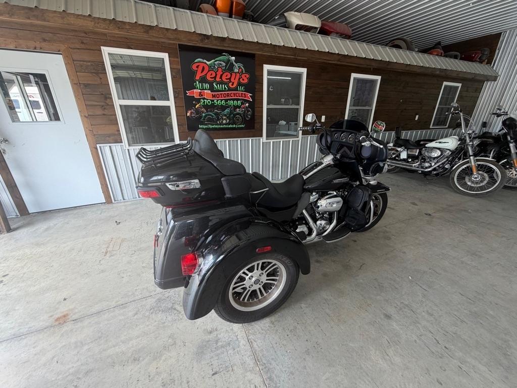 Harley-Davidson Tri Glide Ultra  2020