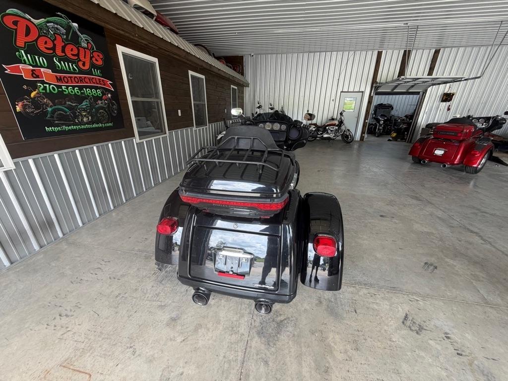 Harley-Davidson Tri Glide Ultra  2020