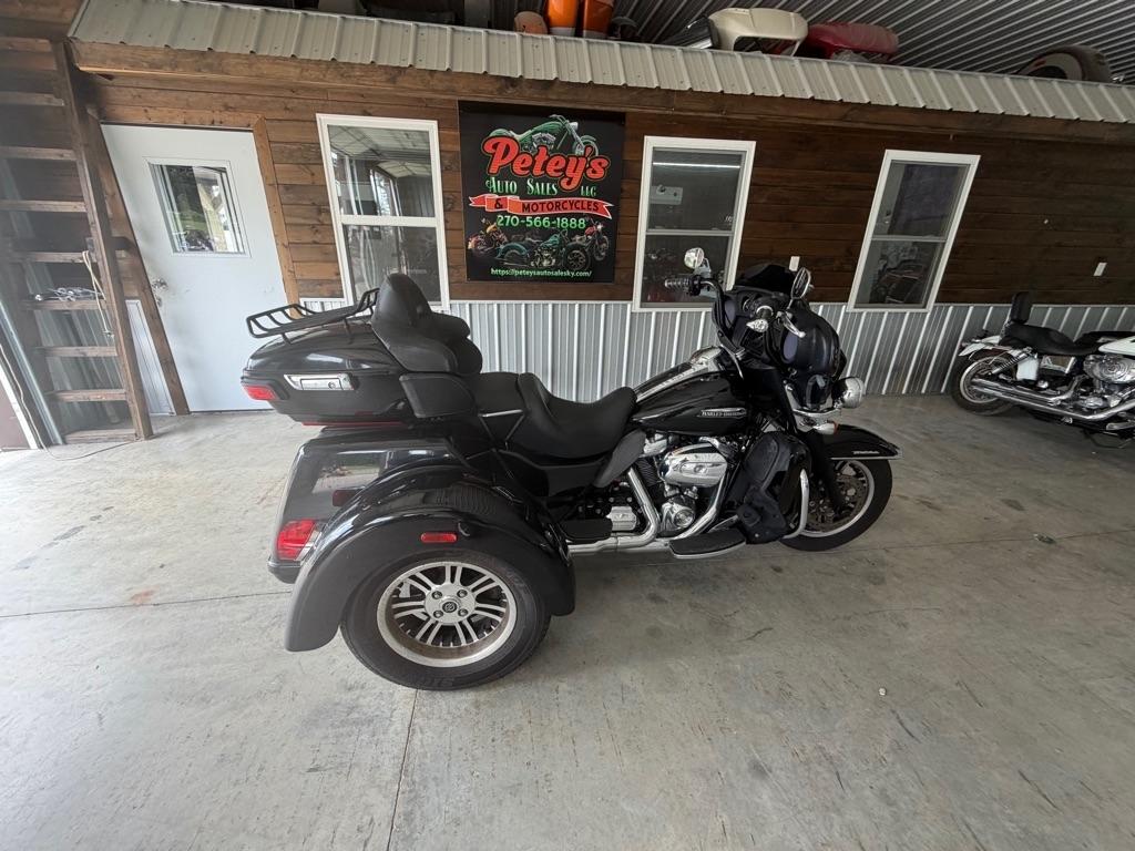 Harley-Davidson Tri Glide Ultra  2020