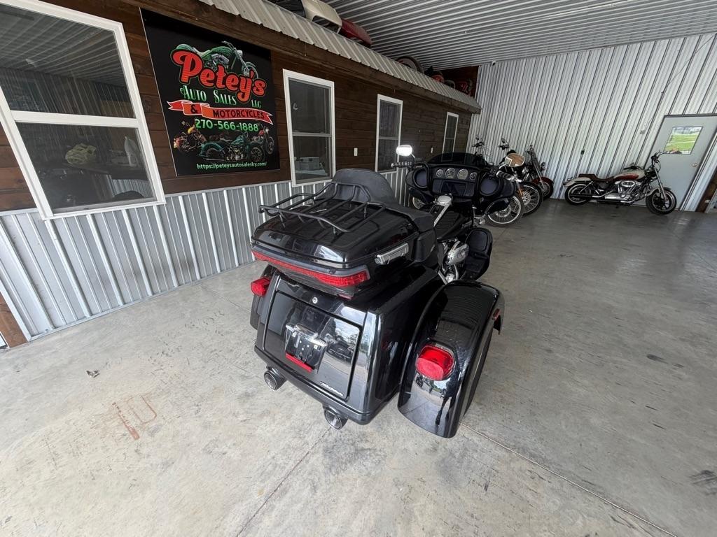 Harley-Davidson Tri Glide Ultra  2020