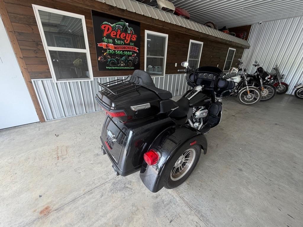 Harley-Davidson Tri Glide Ultra  2020