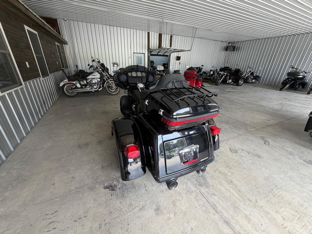Harley-Davidson Tri Glide Ultra  2020