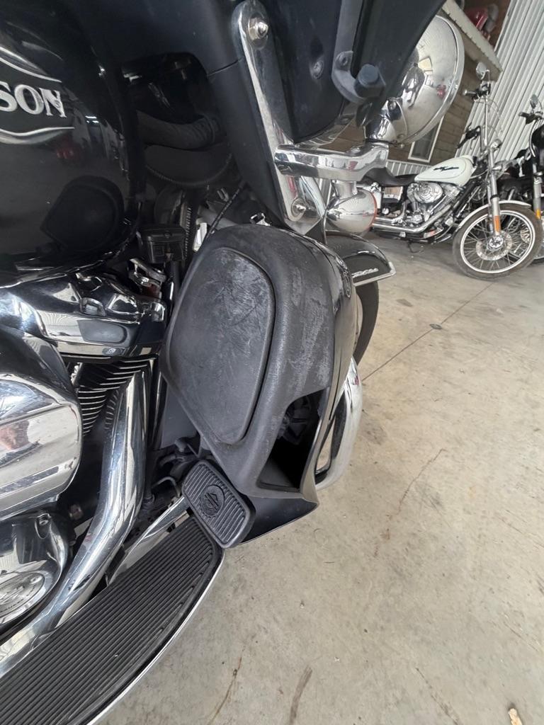 Harley-Davidson Tri Glide Ultra  2020