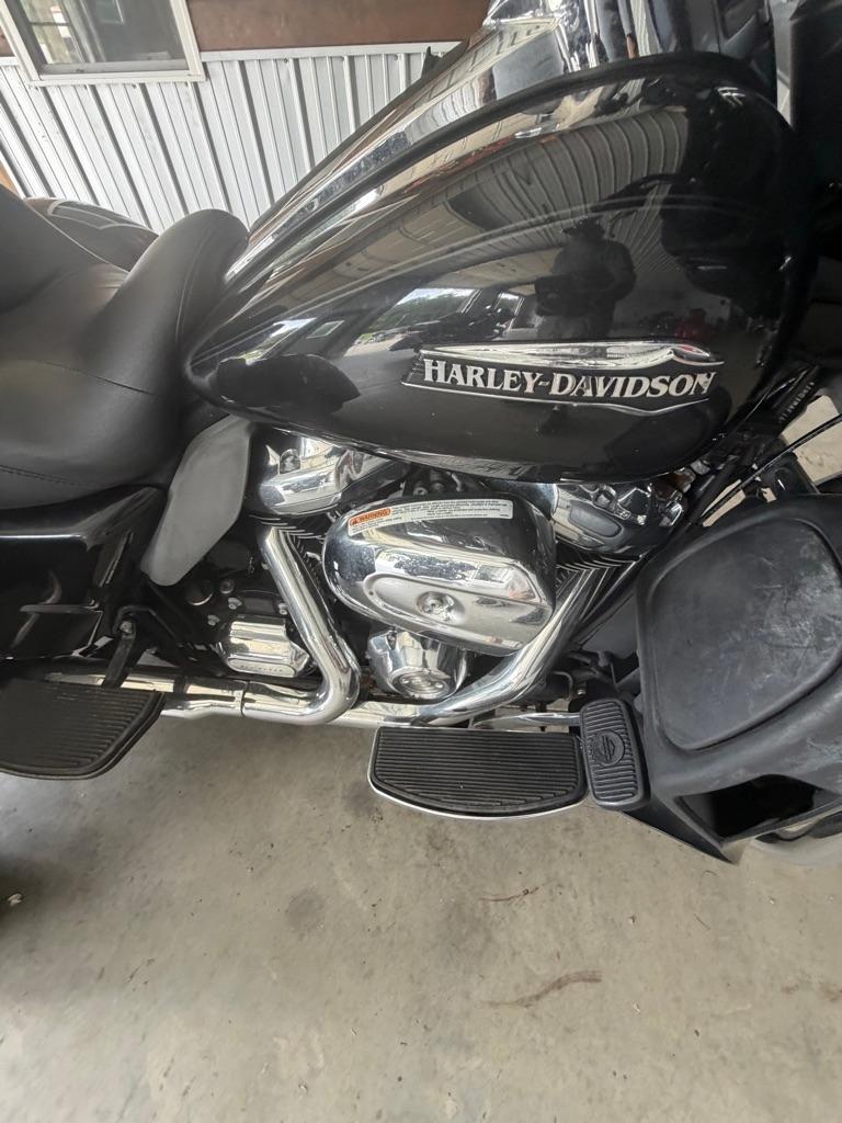 Harley-Davidson Tri Glide Ultra  2020