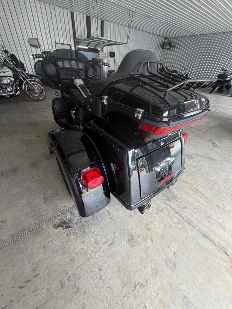 Harley-Davidson Tri Glide Ultra  2020
