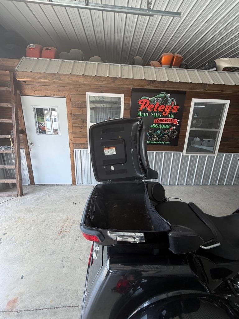 Harley-Davidson Tri Glide Ultra  2020