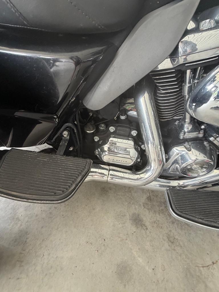 Harley-Davidson Tri Glide Ultra  2020