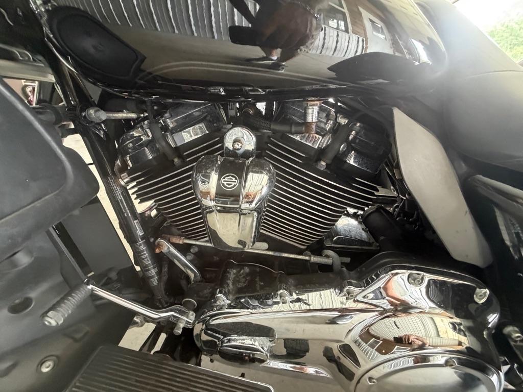 Harley-Davidson Tri Glide Ultra  2020