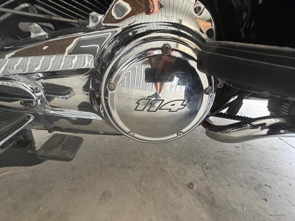 Harley-Davidson Tri Glide Ultra  2020