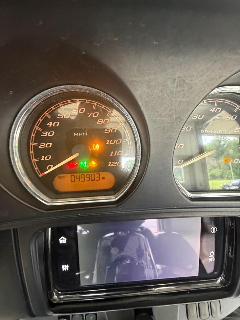 Harley-Davidson Tri Glide Ultra  2020
