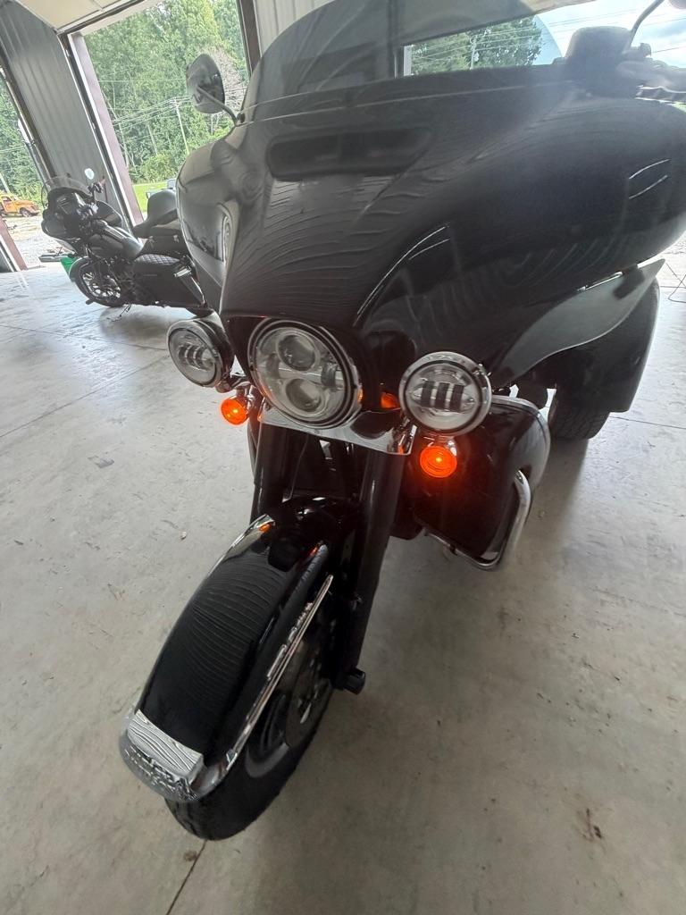 Harley-Davidson Tri Glide Ultra  2020