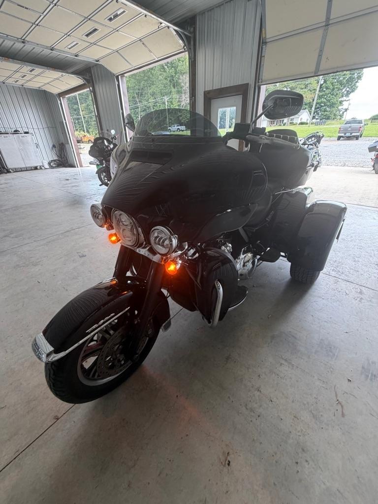 Harley-Davidson Tri Glide Ultra  2020