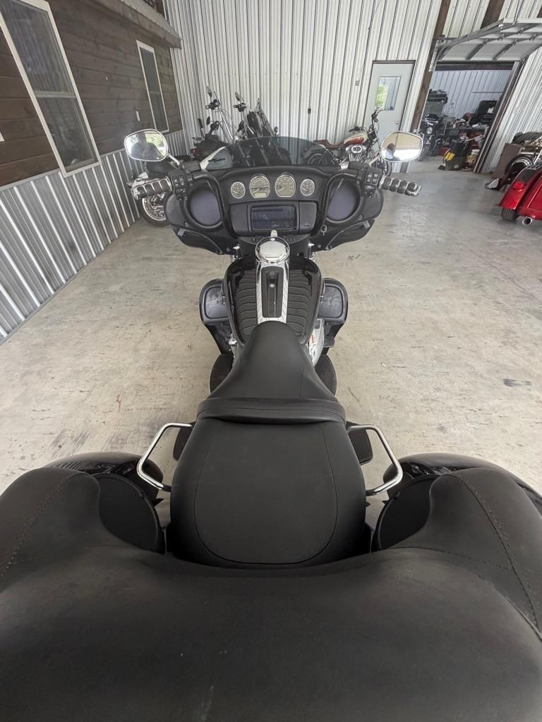 Harley-Davidson Tri Glide Ultra  2020