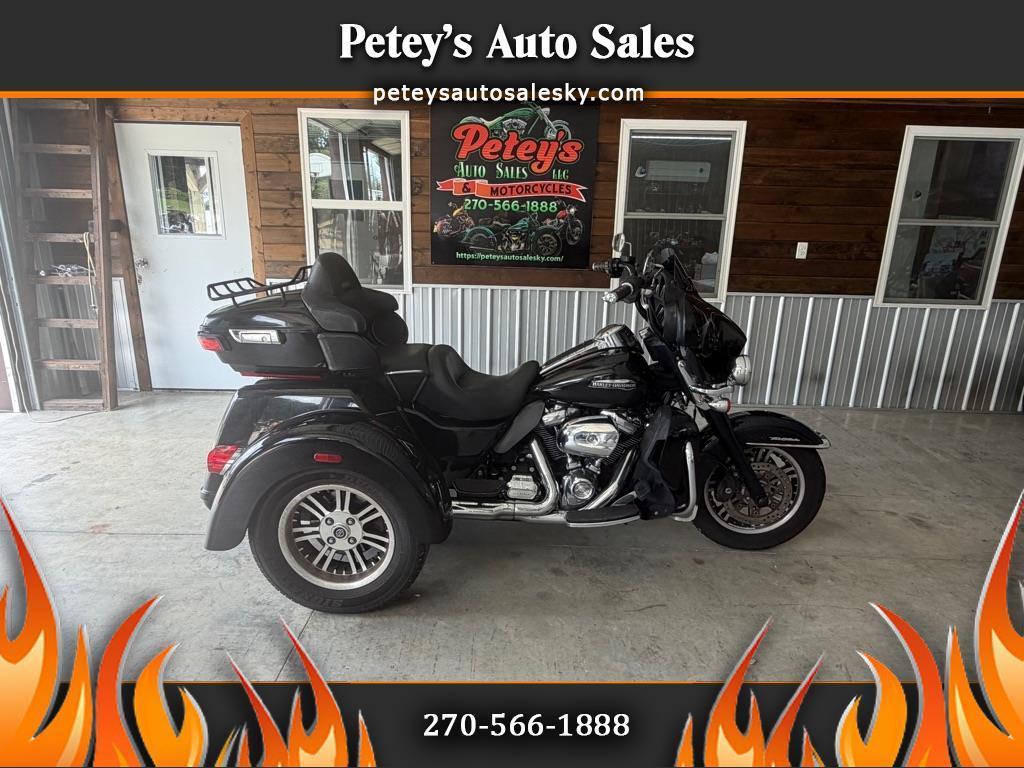 Harley-Davidson Tri Glide Ultra  2020