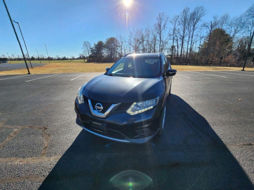 Nissan Rogue S AWD 2015