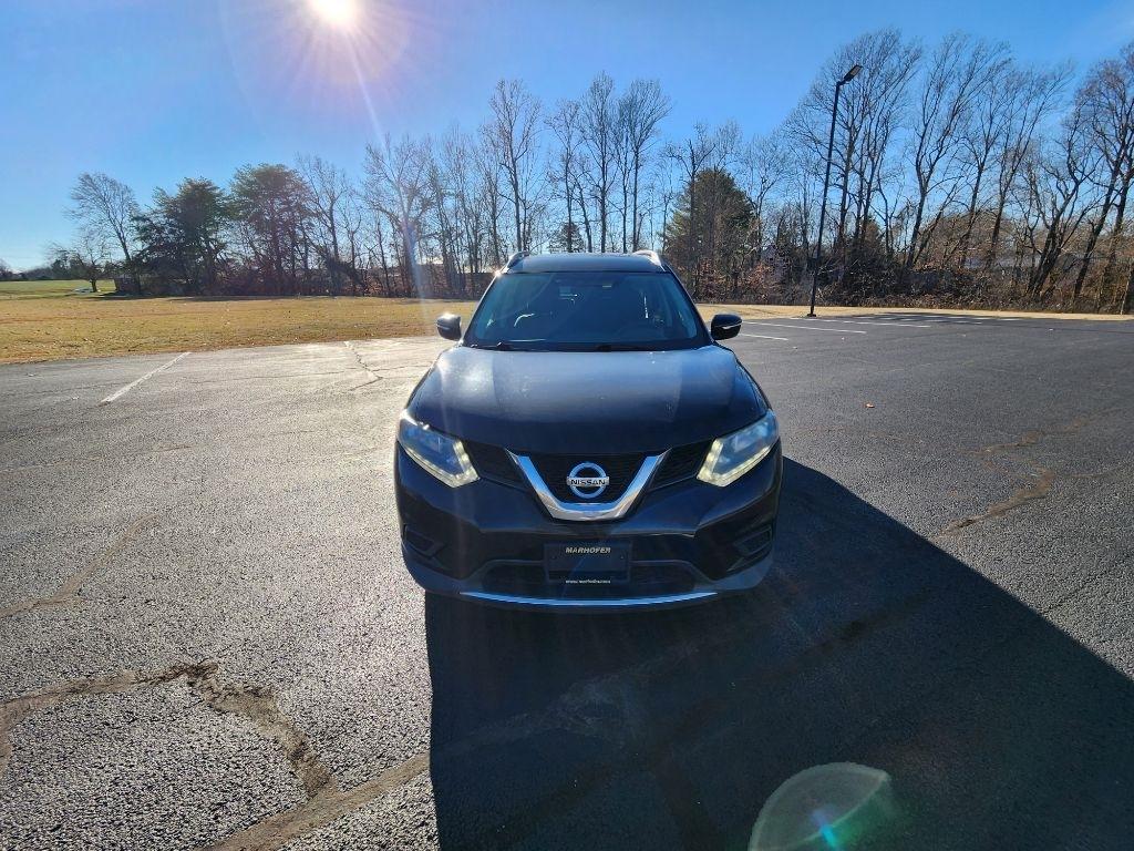 Nissan Rogue S AWD 2015