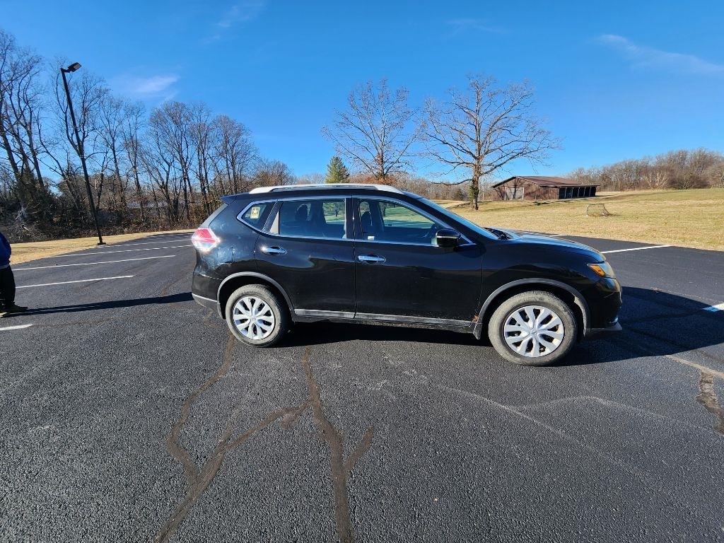 Nissan Rogue S AWD 2015