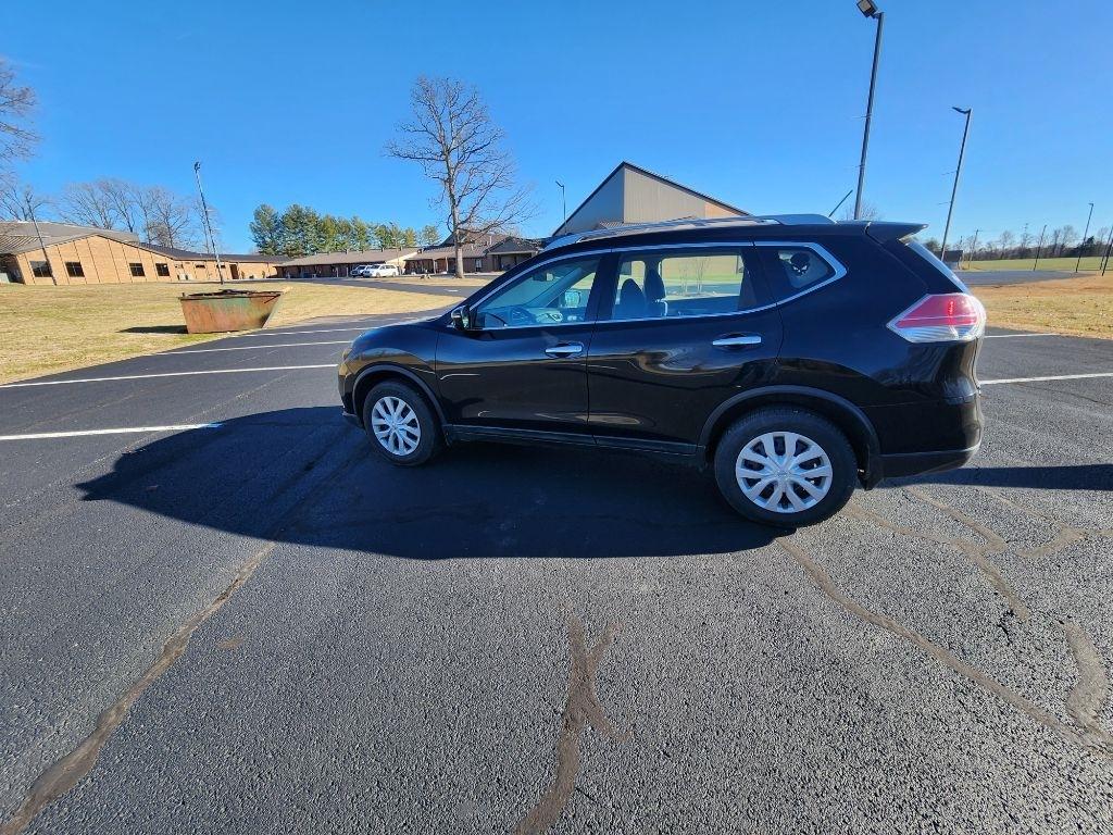 Nissan Rogue S AWD 2015