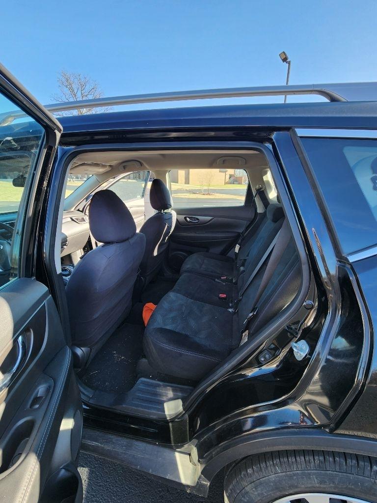 Nissan Rogue S AWD 2015