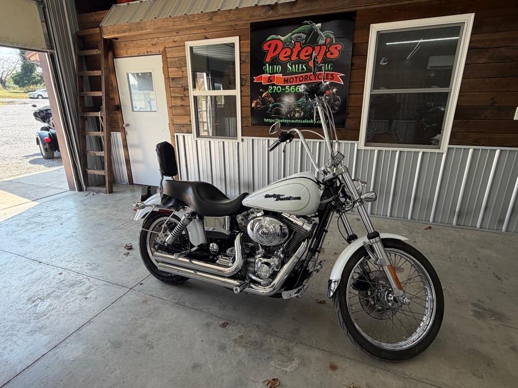 Harley-Davidson Dyna Wide Glide  2005