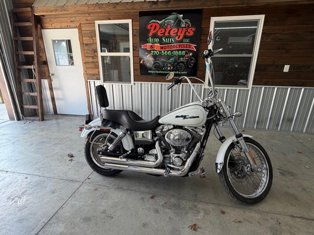 Harley-Davidson Dyna Wide Glide  2005