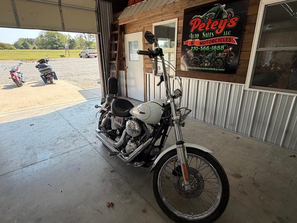 Harley-Davidson Dyna Wide Glide  2005