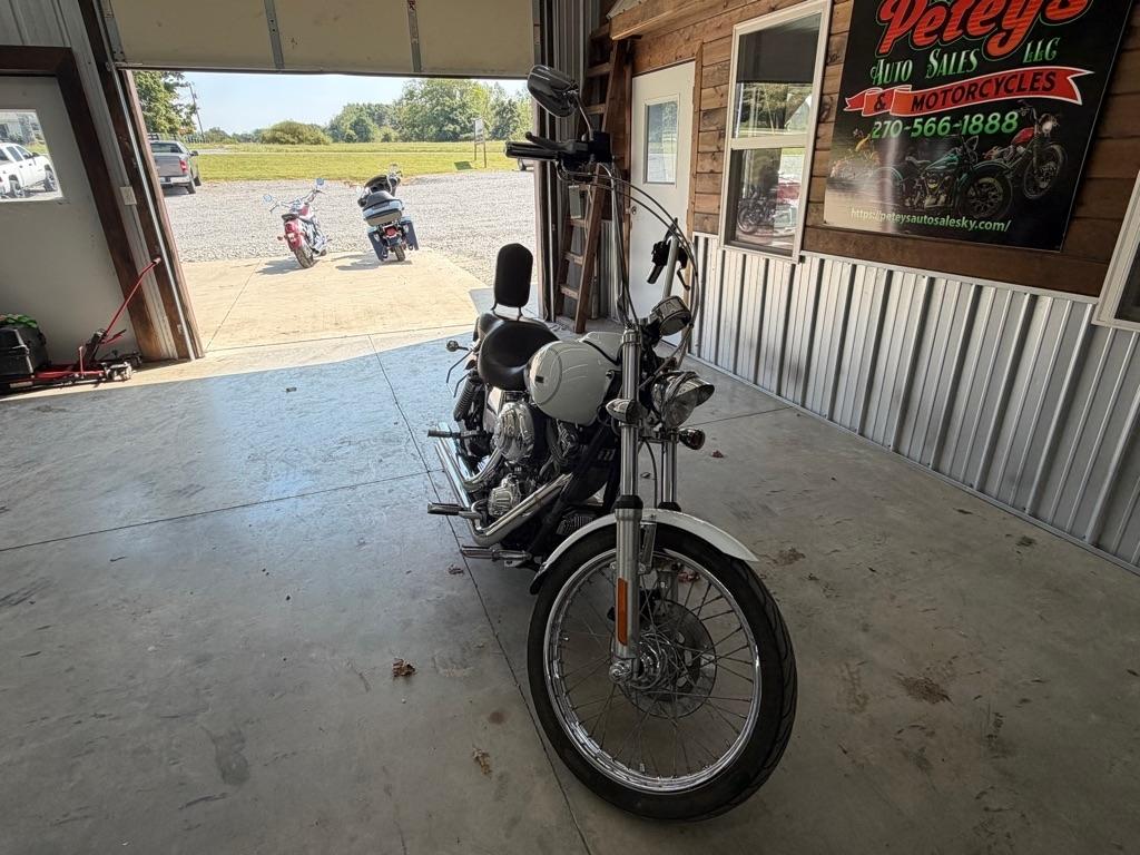 Harley-Davidson Dyna Wide Glide  2005