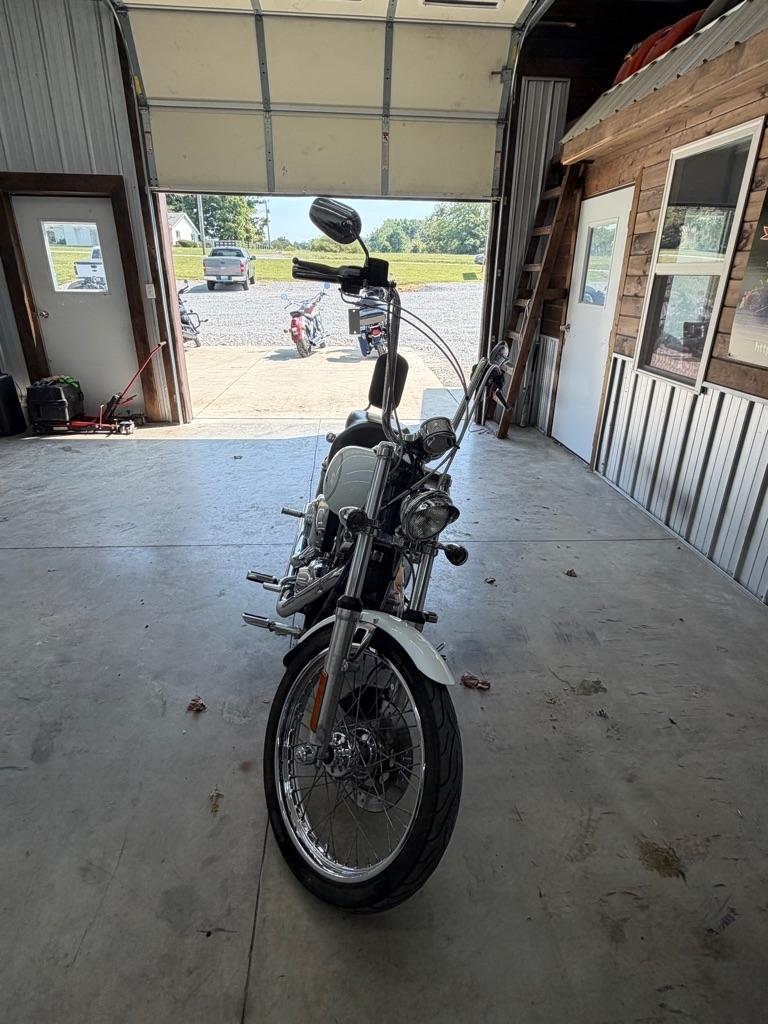 Harley-Davidson Dyna Wide Glide  2005