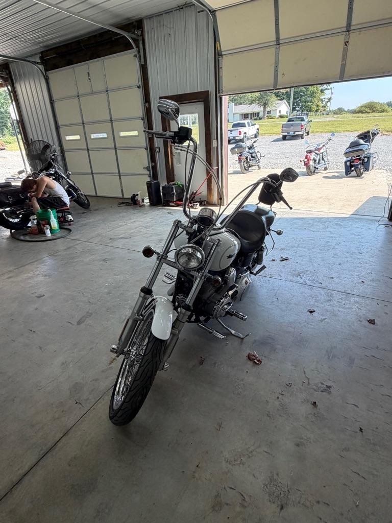 Harley-Davidson Dyna Wide Glide  2005