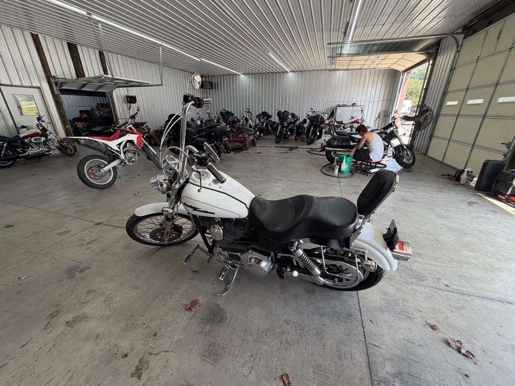 Harley-Davidson Dyna Wide Glide  2005