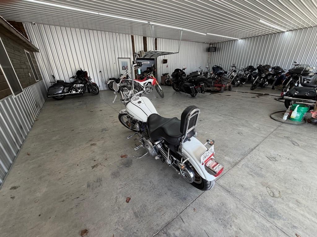 Harley-Davidson Dyna Wide Glide  2005