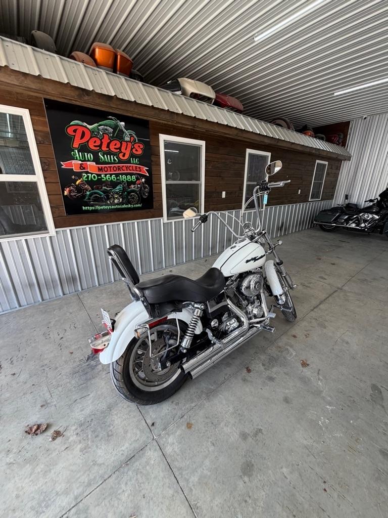 Harley-Davidson Dyna Wide Glide  2005