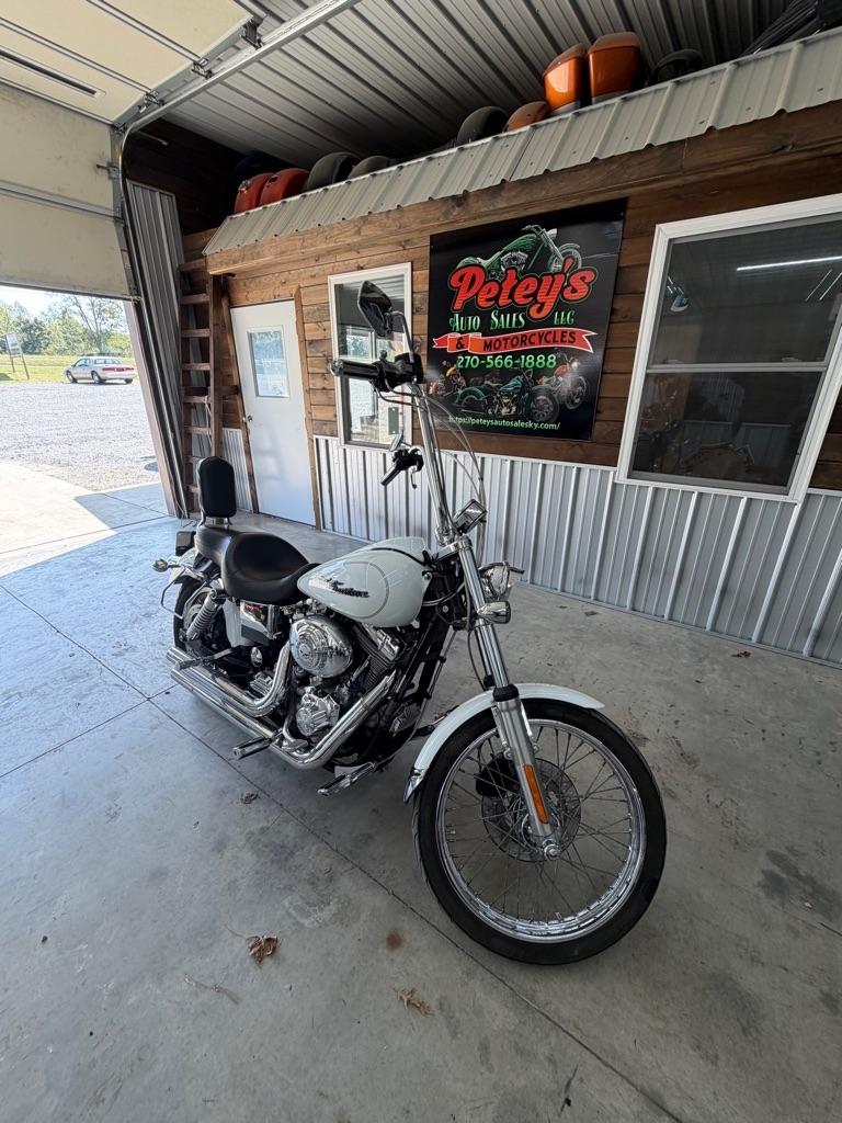 Harley-Davidson Dyna Wide Glide  2005