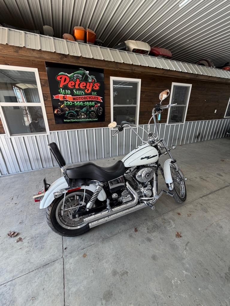 Harley-Davidson Dyna Wide Glide  2005