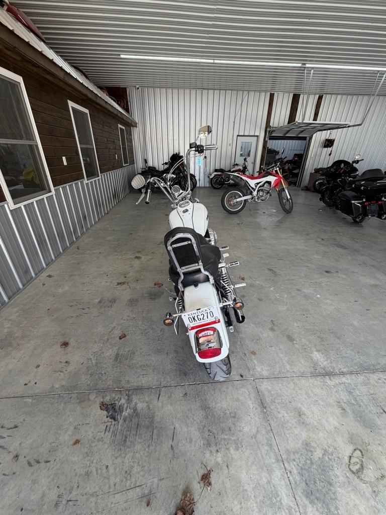 Harley-Davidson Dyna Wide Glide  2005