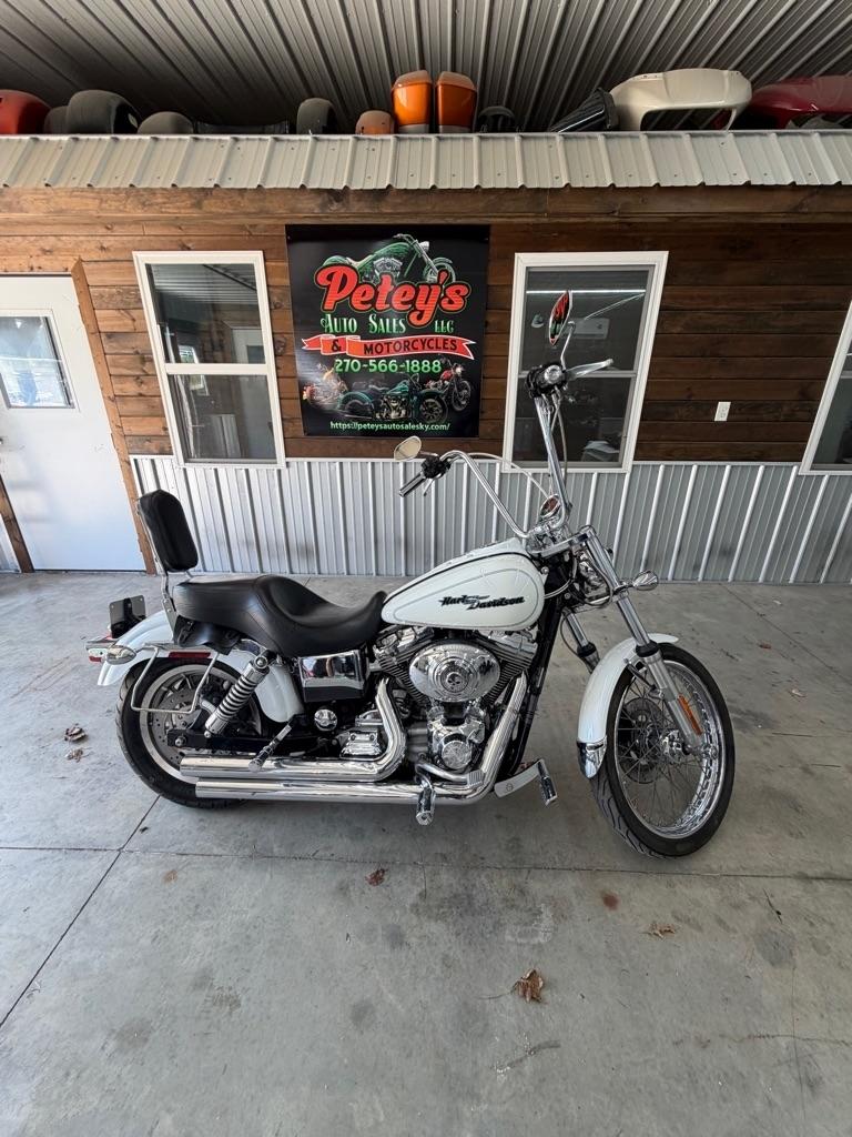 Harley-Davidson Dyna Wide Glide  2005
