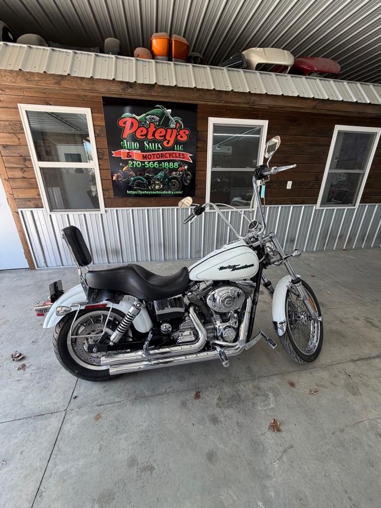 Harley-Davidson Dyna Wide Glide  2005
