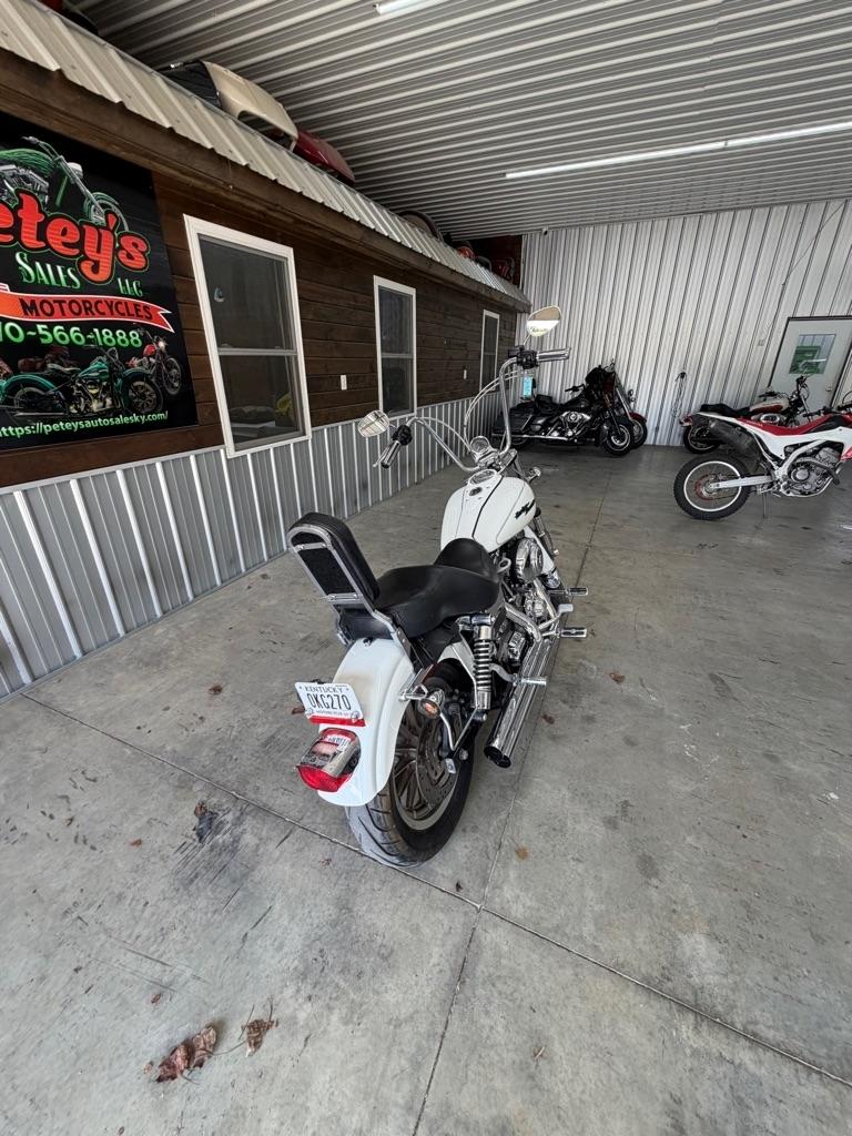 Harley-Davidson Dyna Wide Glide  2005