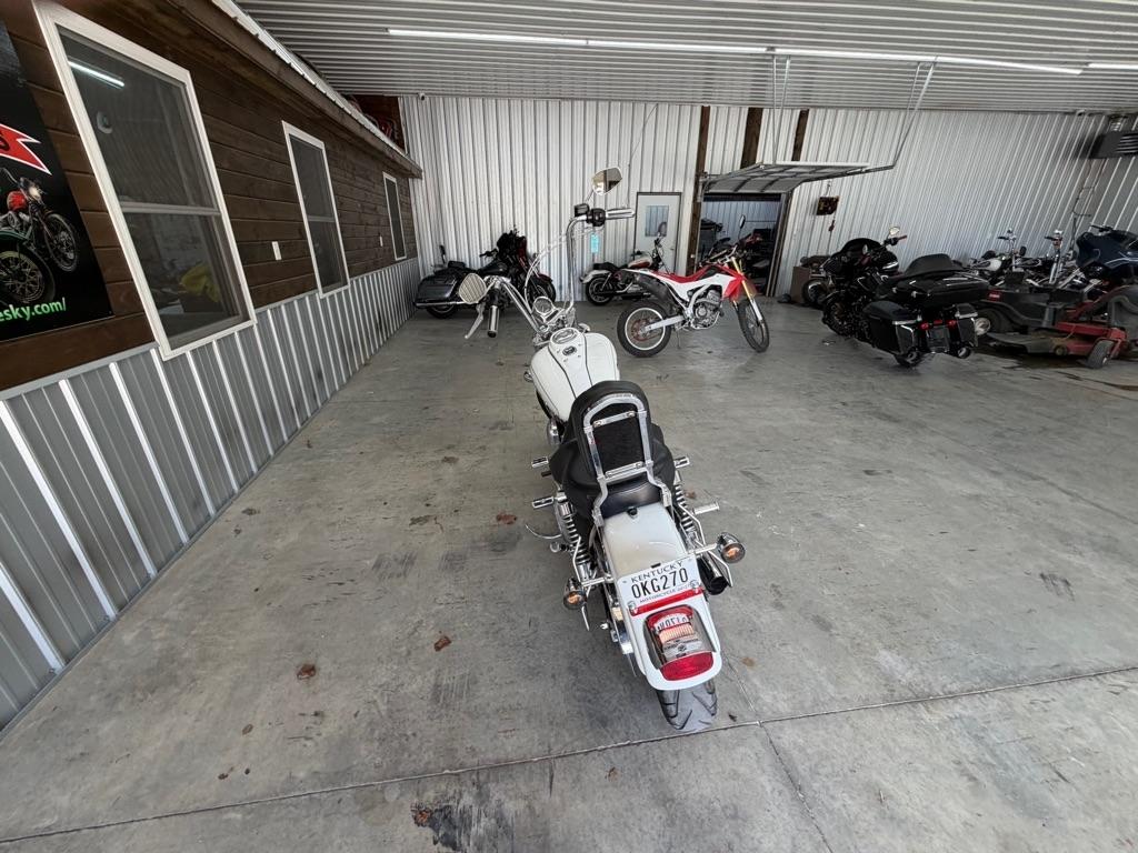 Harley-Davidson Dyna Wide Glide  2005