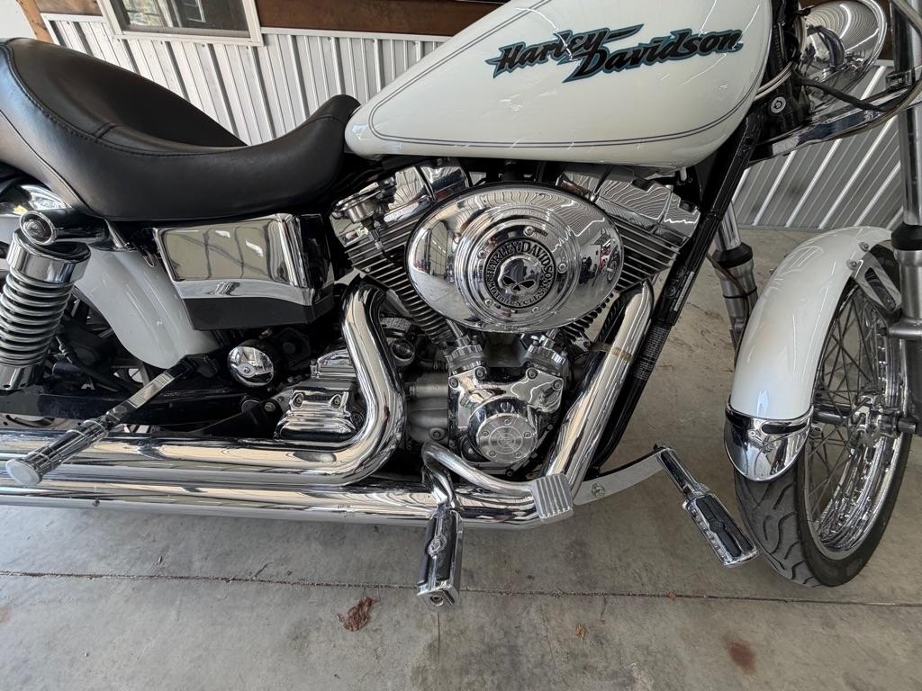 Harley-Davidson Dyna Wide Glide  2005