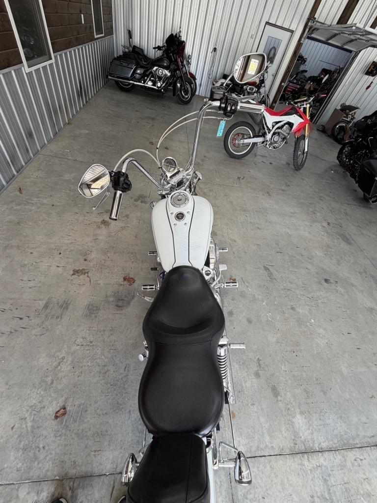 Harley-Davidson Dyna Wide Glide  2005