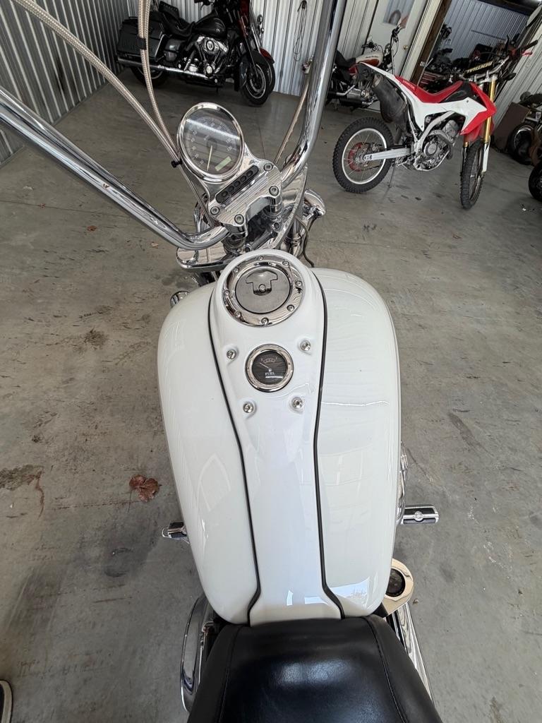 Harley-Davidson Dyna Wide Glide  2005