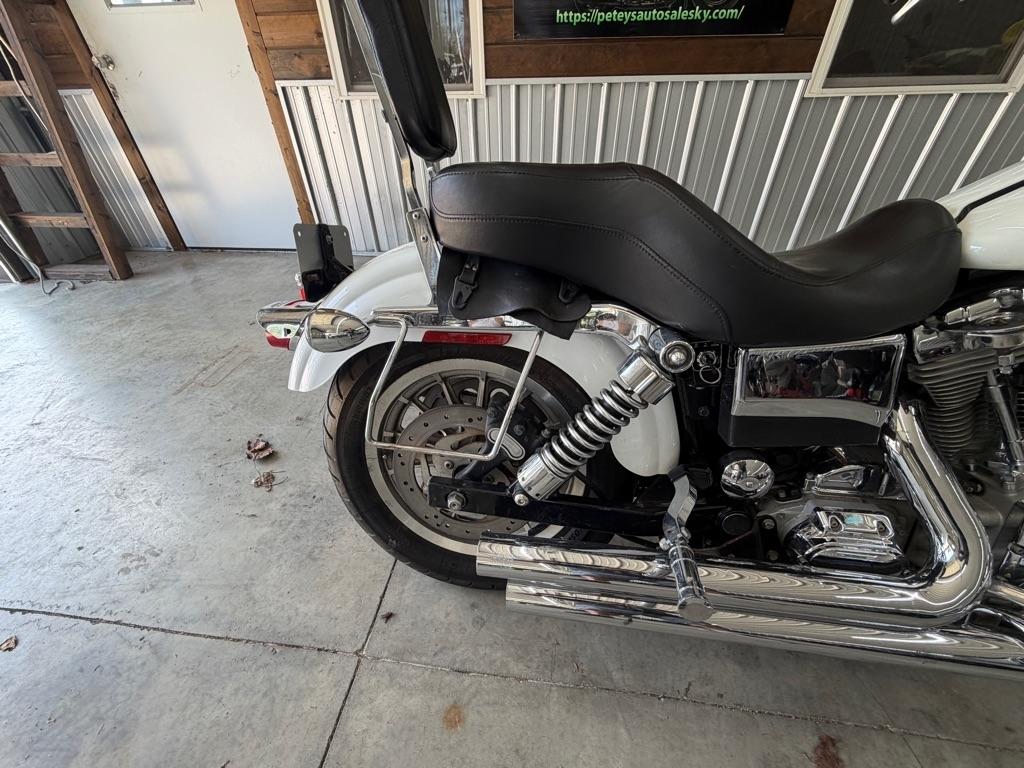 Harley-Davidson Dyna Wide Glide  2005