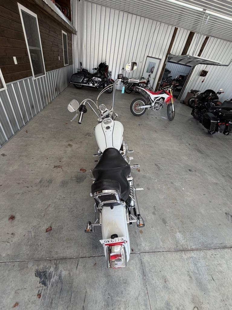 Harley-Davidson Dyna Wide Glide  2005