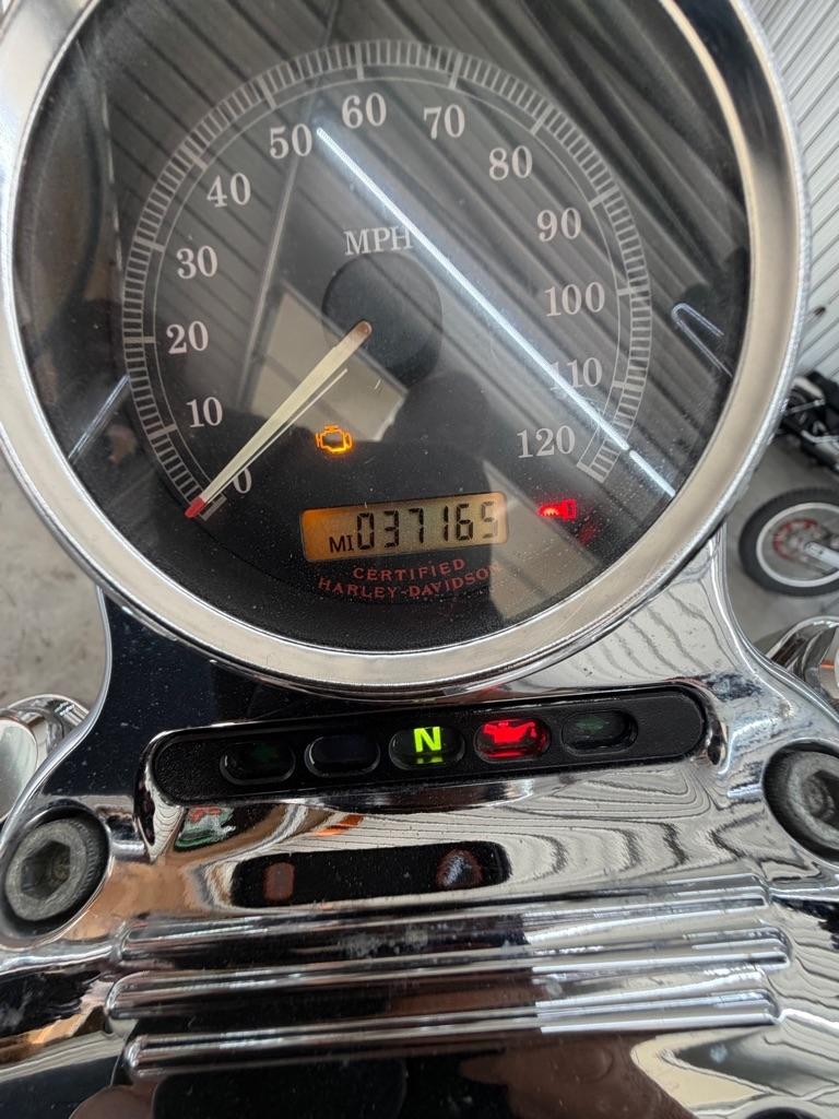 Harley-Davidson Dyna Wide Glide  2005