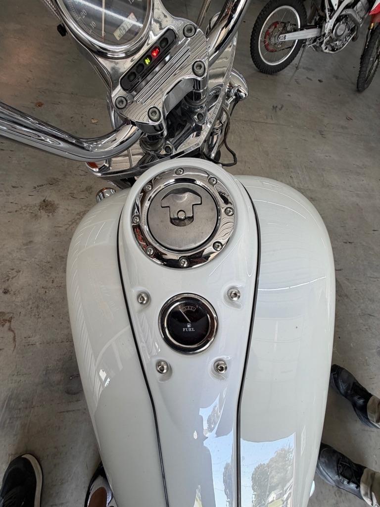 Harley-Davidson Dyna Wide Glide  2005